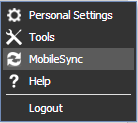 MobileSync Configuration