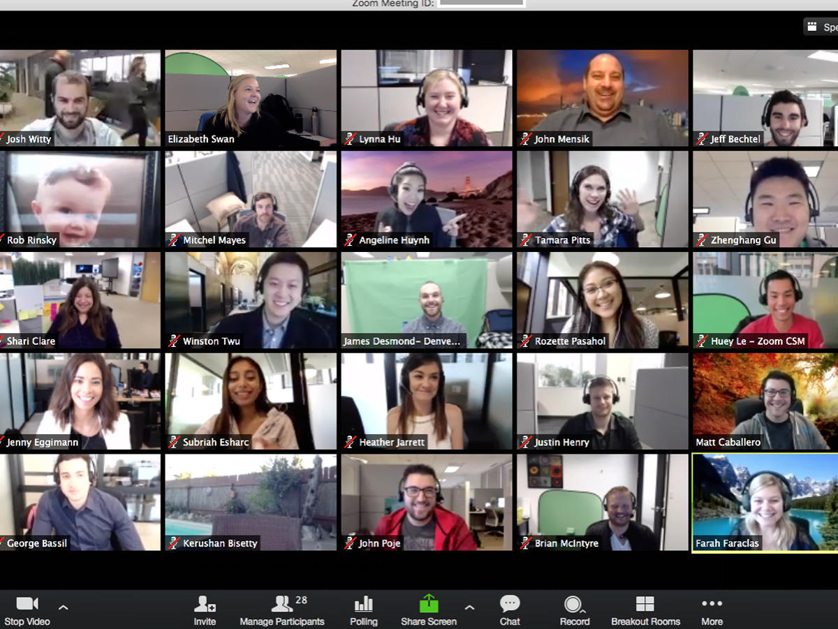 Best video conferencing software for business in 2020: Zoom, WebEx ...