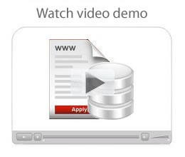 Watch demo video