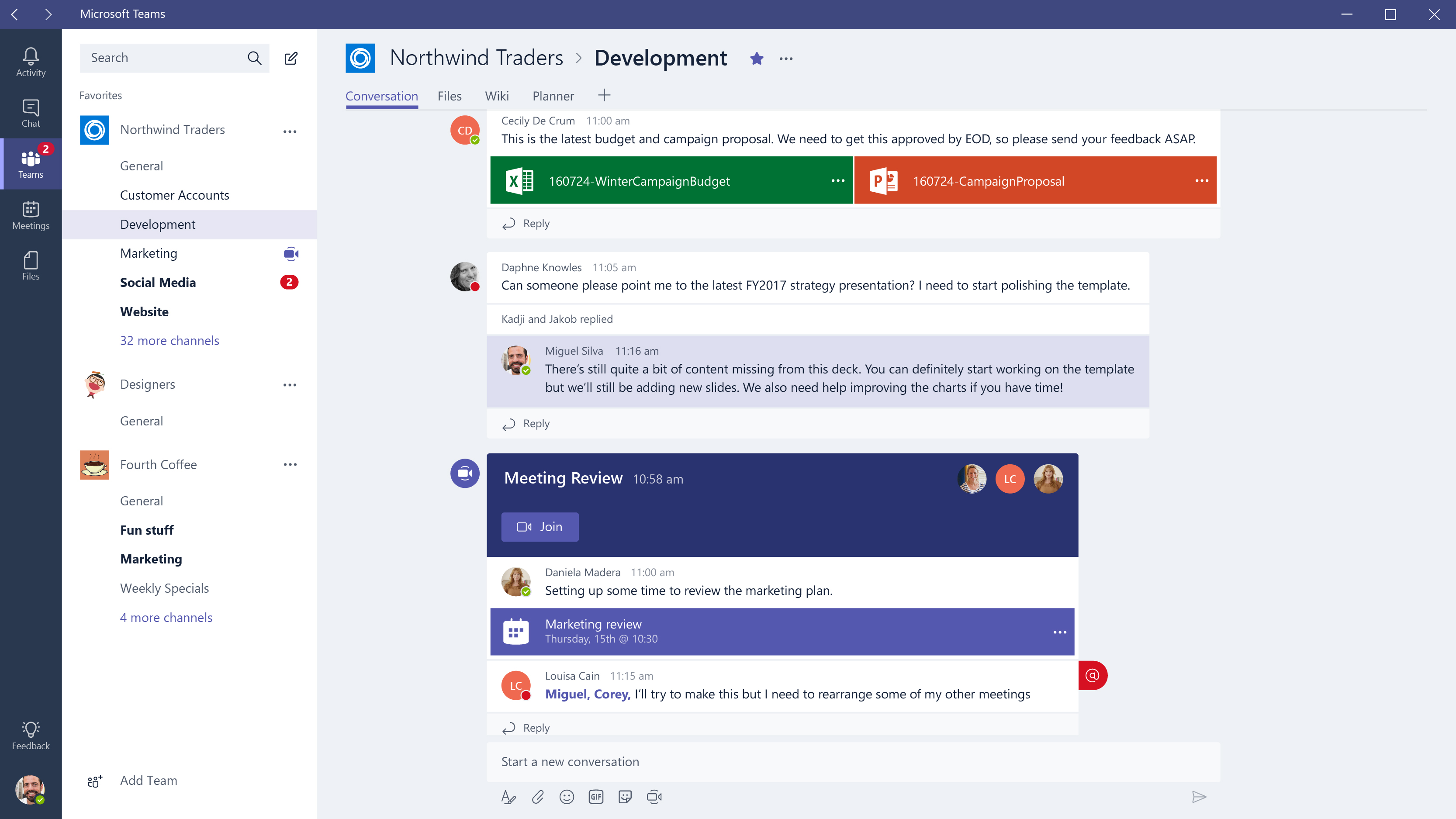 Microsoft Teams rolls out to Office 365 customers worldwide - Asia ...