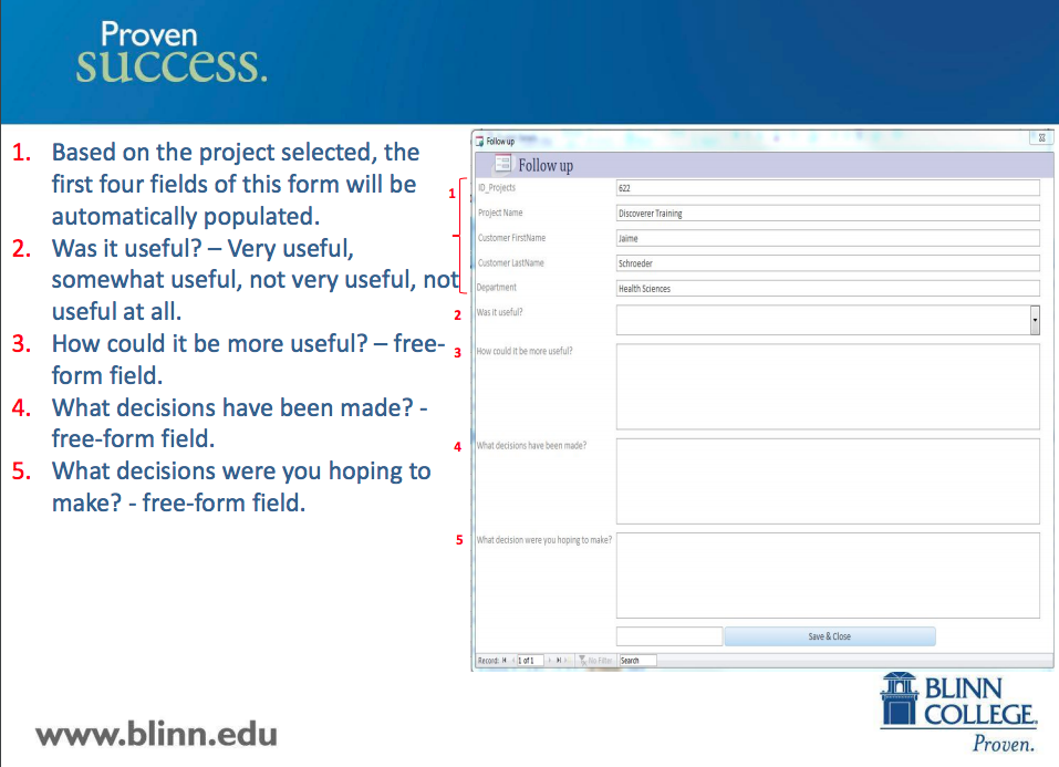  Ms Access Database Examples For Students Watchfreetvstream